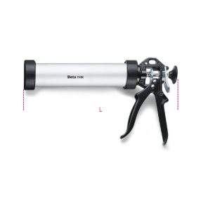   1749A Kinyomópisztoly, profi modell, alumíniumcső - Beta - 017490010