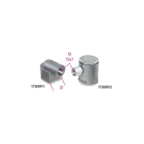   1750RP/1 Zsírzófej lapos zsírzógombokhoz - Beta - 017500115