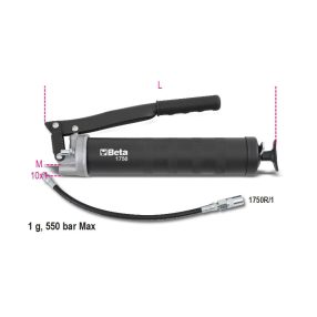 1750 750 Karoszsírzó - Beta - 017500750