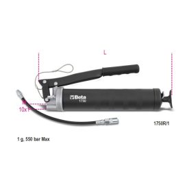 1750HS Karoszsírzó H-SAFE - Beta - 017504500 1750HS Karoszsírzó H-SAFE - Beta - 017504500