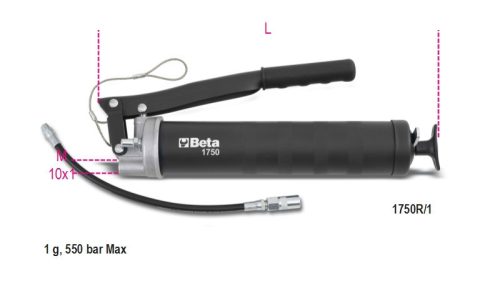 1750HS Karoszsírzó H-SAFE - Beta - 017504500