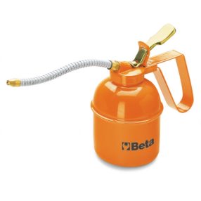   1751 200 Olajozó fémkanna, flexibilis csővel - Beta - 017510020