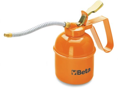 1751 200 Olajozó fémkanna, flexibilis csővel - Beta - 017510020