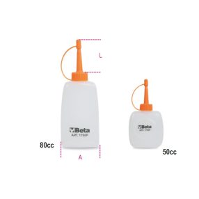 1755P 50 Olajozó műanyagkanna - Beta - 017550050