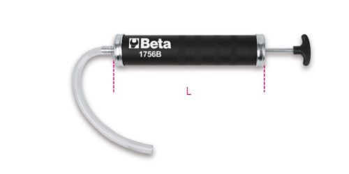 1756B Olajbefecskendező - Beta - 017560220