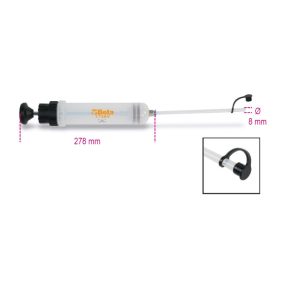   1756V Polipropilén olajbefecskendező 200 ml - Beta - 017560504