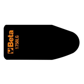   1758LG Formálható alumínium lemez gumiburkolattal, a folyadékok csatornázásához - Beta - 017580006