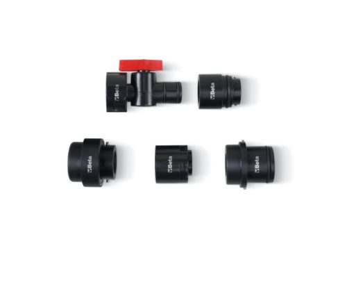 1758B/K5-GYORSCSATLAKOZÓ ADAPTER KÉSZLET A 1758B TÖLCSÉRHEZ - Beta - 017580040