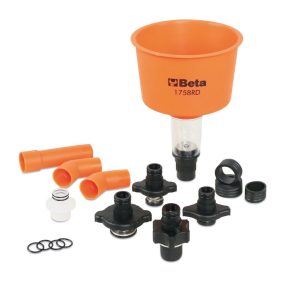   1758RD Hűtőfolyadék tölcsér gyorscsatlakozóval - Beta - 017580070
