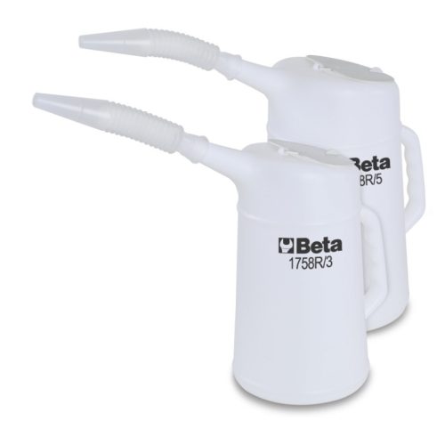 1758R 5 Folyadék tartály - Beta - 017580205
