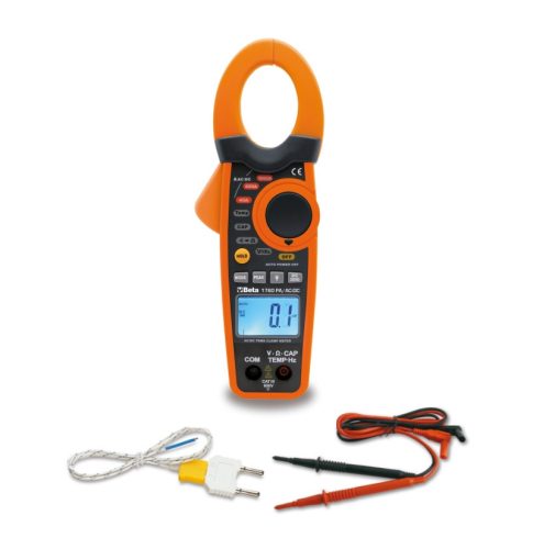 1760PA/AC-DC Lakatfogó és digitális multiméter - Beta - 017600000
