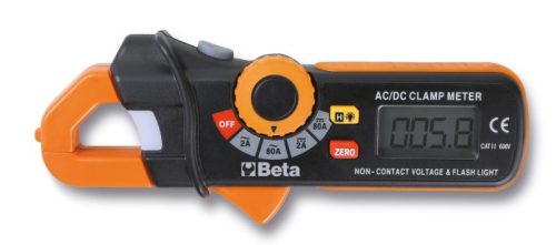 1760PA/80 AC/DC Lakatfogó 80A - Beta - 017600002