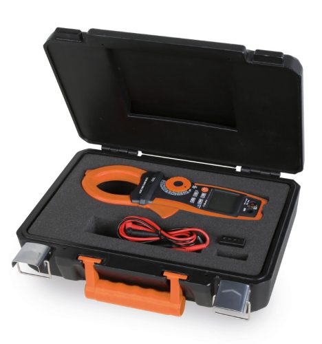 1760PA/AC-DC2000 Lakatfogó és digitális multiméter Bluetooth csatlakozással - Beta - 017600003