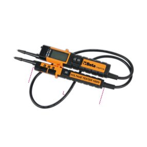   1760PT/N Feszültség és folytonosság teszter, 1000V - Beta - 017600155