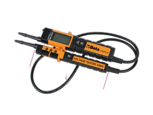 1760PT/N Feszültség és folytonosság teszter, 1000V - Beta - 017600155