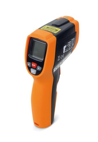 1760/IR500 Digitális infra hőmérő kettős célzó lézerrel - Beta - 017600350