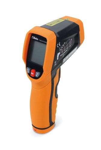 1760/IR1000 Digitális infra hőmérő kettős célzó lézerrel - Beta - 017600400