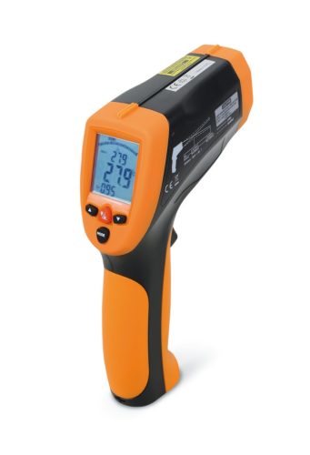 1760/IR1600 Lézeres digitális infra hőmérő Lézerpointerrel - Beta - 017600461