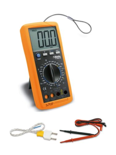 1760BHS Univerzális digitális multiméter H-SAFE - Beta - 017604012