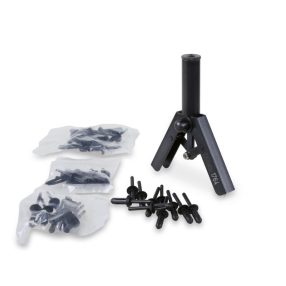   1764/K5 Kézi szegecselő műanyag szegecsekhez 4x10 különböző méretű szegeccsel szállítva - Beta - 017640001