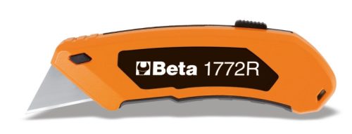 1772R Behúzható pengéjű kés 5 pengével szállítva - Beta - 017720006