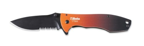 1778AX-BEHAJTHATÓ PENGÉJU KÉS - Beta - 017780026