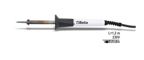 1814M 25 Forrasztópáka kemény heggyel - Beta - 018140225