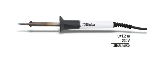 1814M 30 Forrasztópáka kemény heggyel - Beta - 018140230