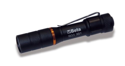 1833XS/1 LED lámpa, robusztus eloxált alumíniumból - Beta - 018330000