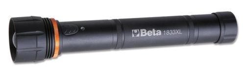 1833XL LED zseblámpa intenzív fényerővel, robusztus eloxált alumíniumból, 1 500 lumenig - Beta - 018330005