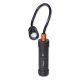 1837F/USB Tölthető, mágneses flexibilis lámpa intenzív fényű LED-ekkel, robusztus eloxált alumíniumból, 600 lumen - Beta - 018370060