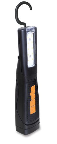 1838/11LED Rendkívül nagy fényerejű tölthető LED lámpa lítium-polimeres akkumulátorral - Beta - 018380111