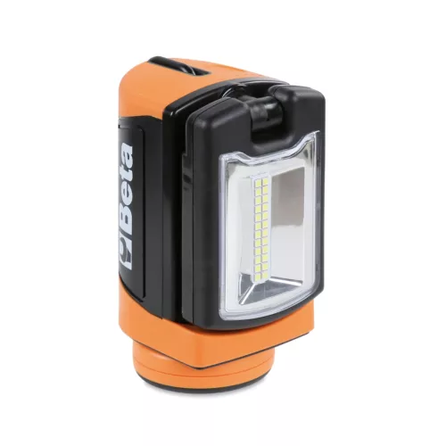 1838FLASHPRO Ultrakompakt tölthető LED reflektor lámpa - Beta - 018380301