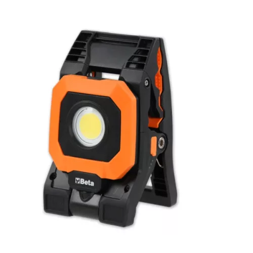 1838CLAMP Tölthető, csíptetős lámpa, 4 fényerősség, állítható, USB-n tölthető - Beta - 018380310