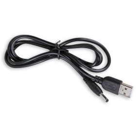   1839/R2 USB/jack 3.5 mm-es vezeték, pótalkatrész az 1836B; 1838P; 1838COB lámpához - Beta - 018390502