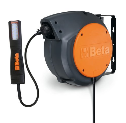 1842 15-H05/LED-LÁMPÁVAL SZERELT AUTOMATA KÁBELDOB - Beta - 018420821