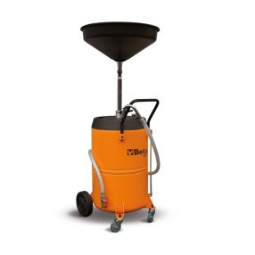   1877 Kocsis fáradtolaj gyűjtő 90 literes tartállyal - Beta - 018770008