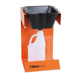   1877F Fáradtolaj gyűjtő 1 literes palackokhoz - Beta - 018770100