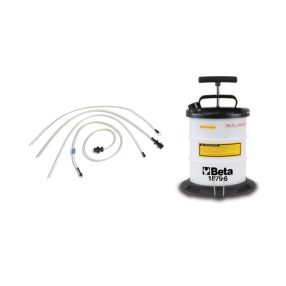 1879/6 Kézi folyadékleszívó, 6 l - Beta - 018790000