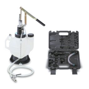   1884 Olajfeltöltő berendezés kézi és automatikus sebességváltóhoz és differenciálműhöz - Beta - 018840010