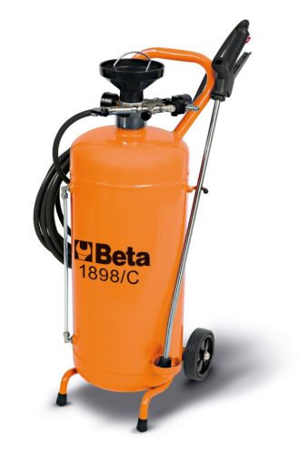 1898/C Kerekes permetező, 25 l - Beta - 018980940