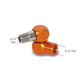   1917 RG Forgatható univerzális gyorscsatlakozó hüvely - Beta - 019170252