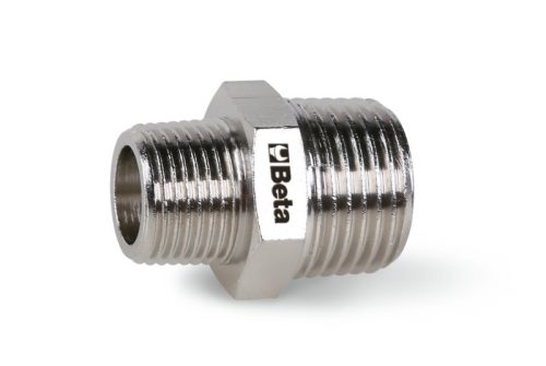 1918R 1/4X3/8-MENETES ADAPTER (BSPT) - Beta - 019180200