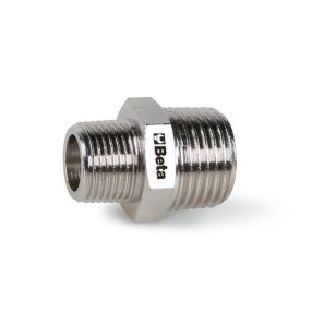 1918R 3/8X1/2-MENETES ADAPTER (BSPT) - Beta - 019180210