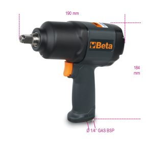   1927C Irányváltós ütvecsavarbehajtó kompozit házzal - Beta - 019270006