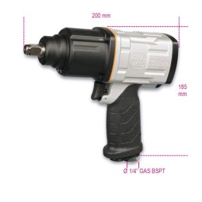   1927OLS OLAJ NÉLKÜLI irányváltós ütvecsavarbehajtó, alumíniumötvözet test - Beta - 019270010