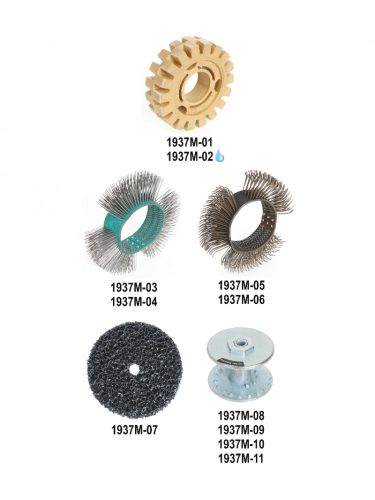 1937M-11 1937 M-11-adaptor for rotary brushes - Beta - 019370111