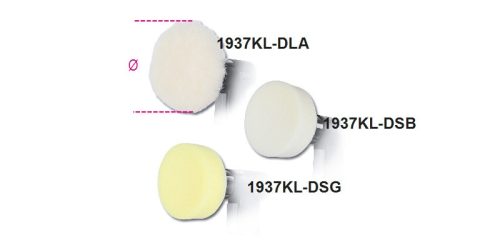 1937KL-DSG 3-1/2" Yellow comp. pad - Beta - 019370166