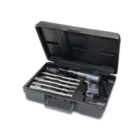   1940/C6 LÉGKALAPÁCS 5 VÉSŐVEL ÉS KIEGÉSZÍTŐKKEL - Beta - 019400000