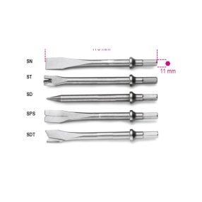   1940SN vésők légkalapácsokhoz (1940, 1940HD cikk) - Beta - 019400020